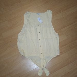 New With Tags American Eagle Tank Top -Size XL